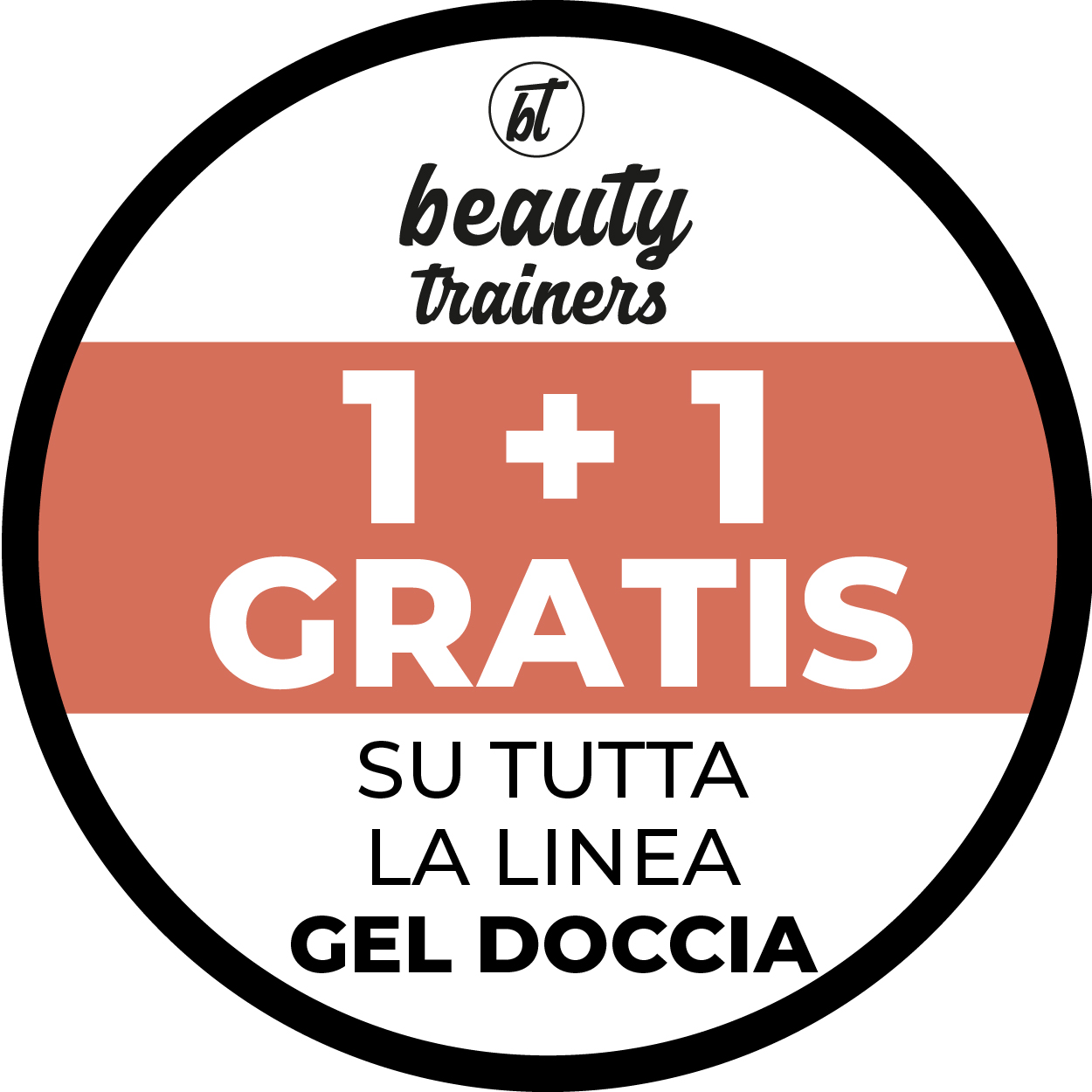 beauty trainers gel doccia