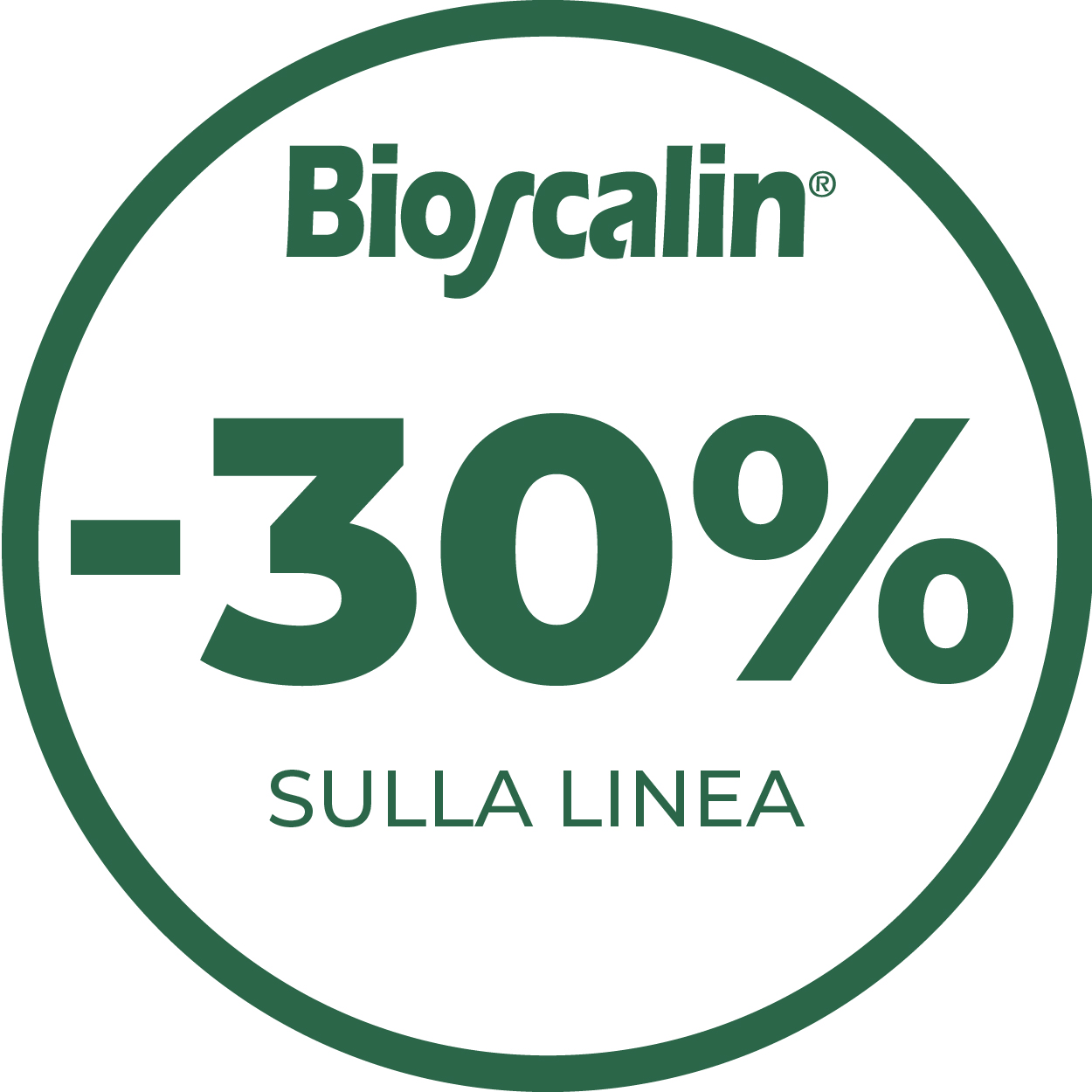 bioscalin linea