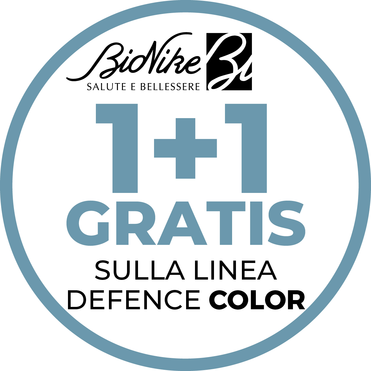 bionike defence color 1+1