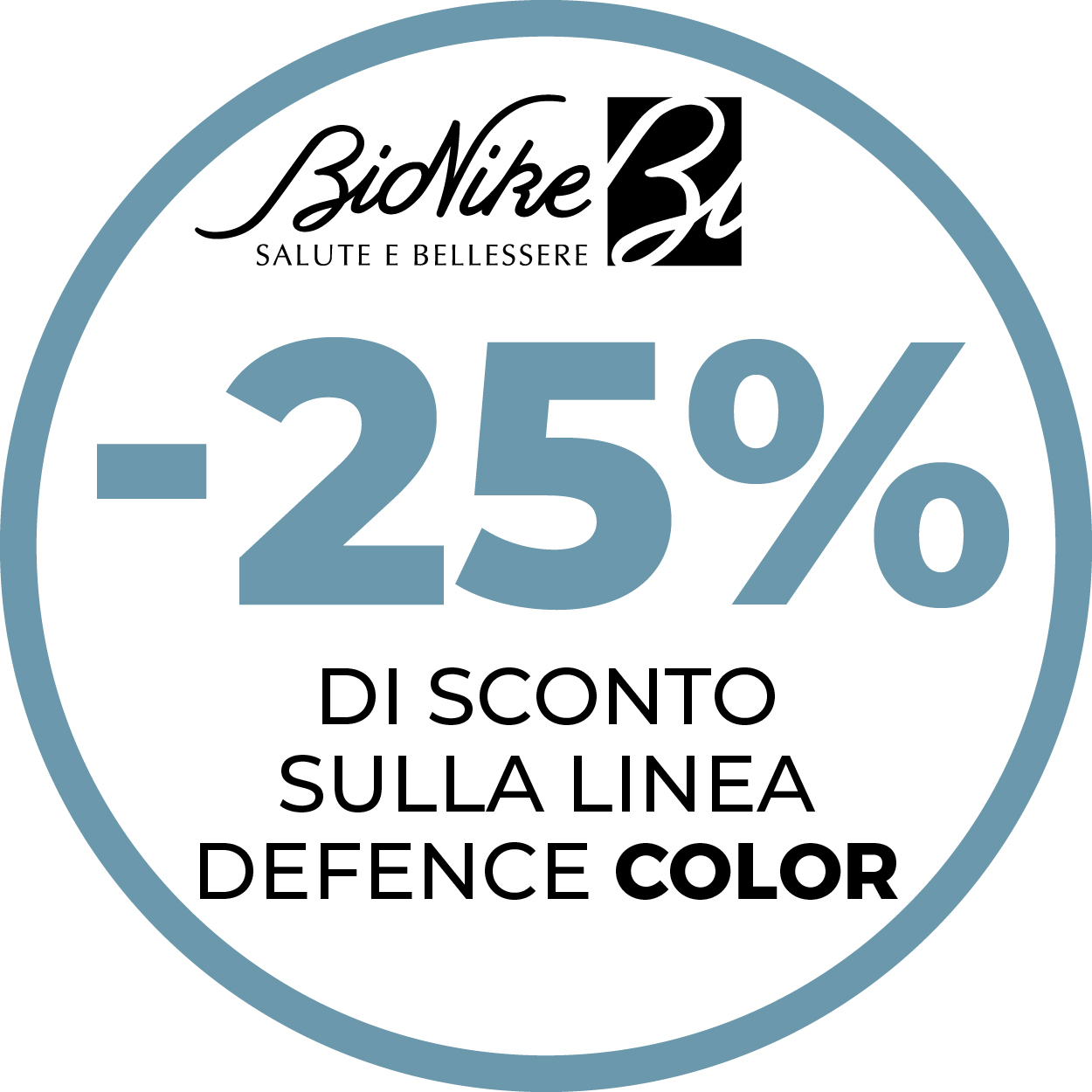 Bionike Defence Color