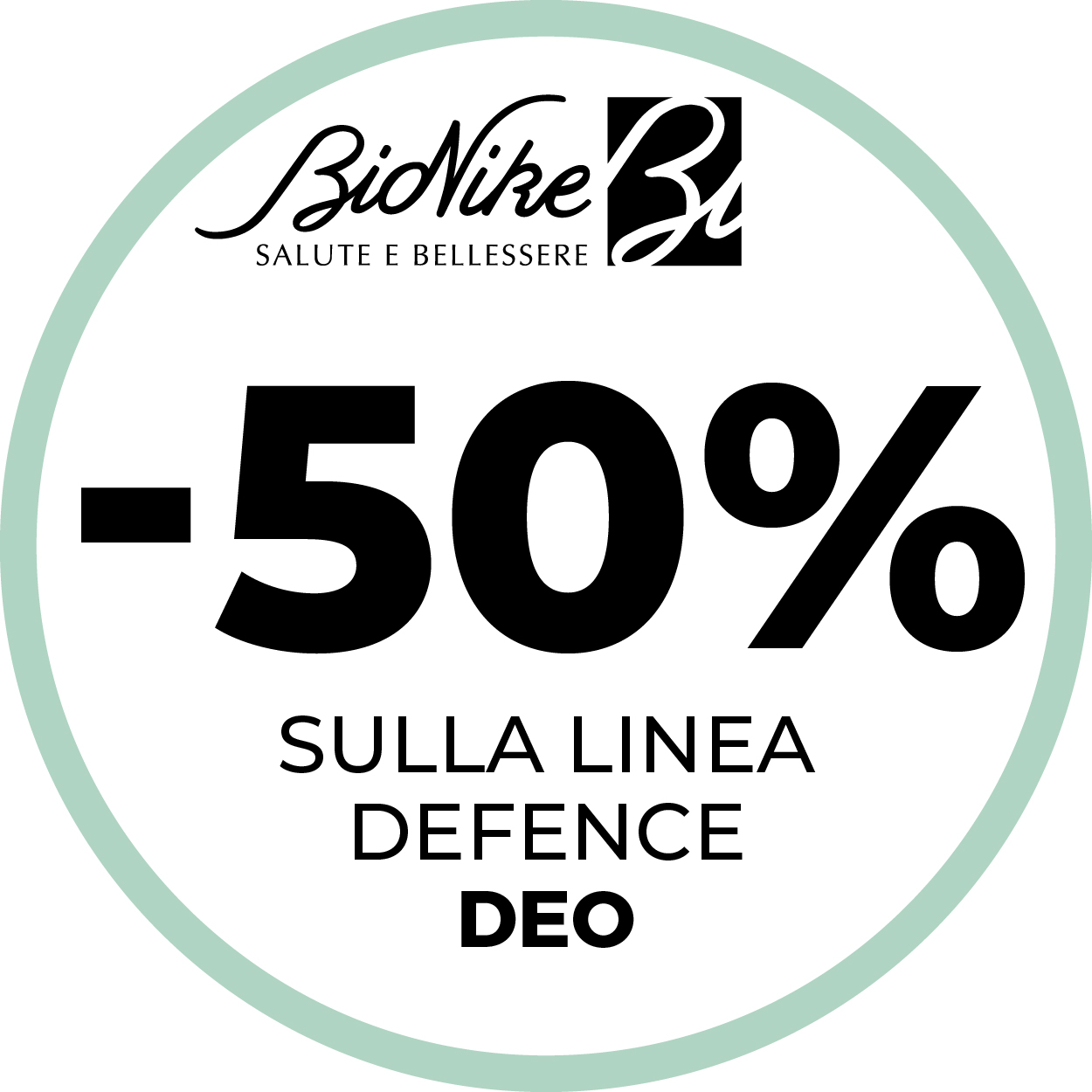 bionike defence deo
