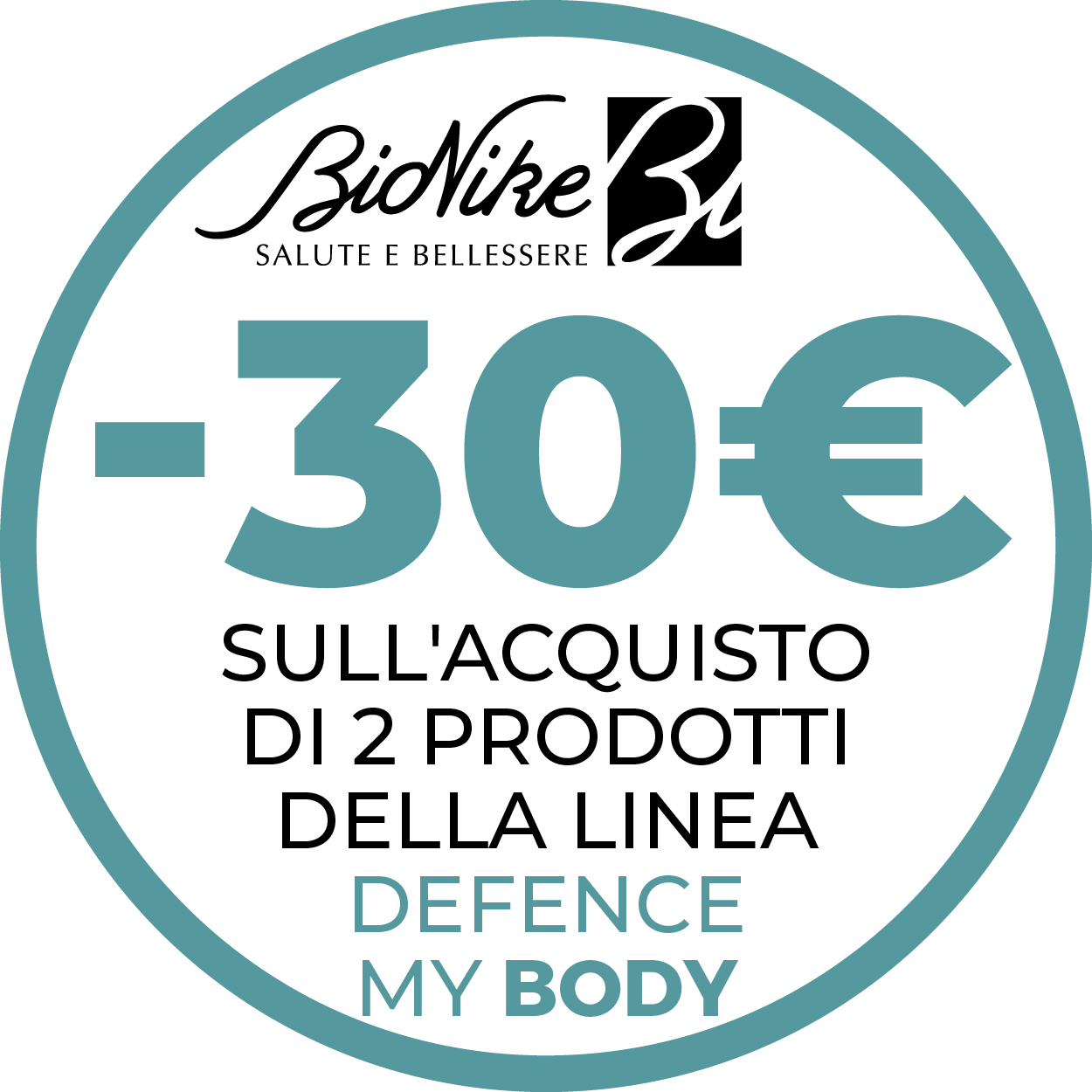 Bionike Defence Body Bionike Defence Body