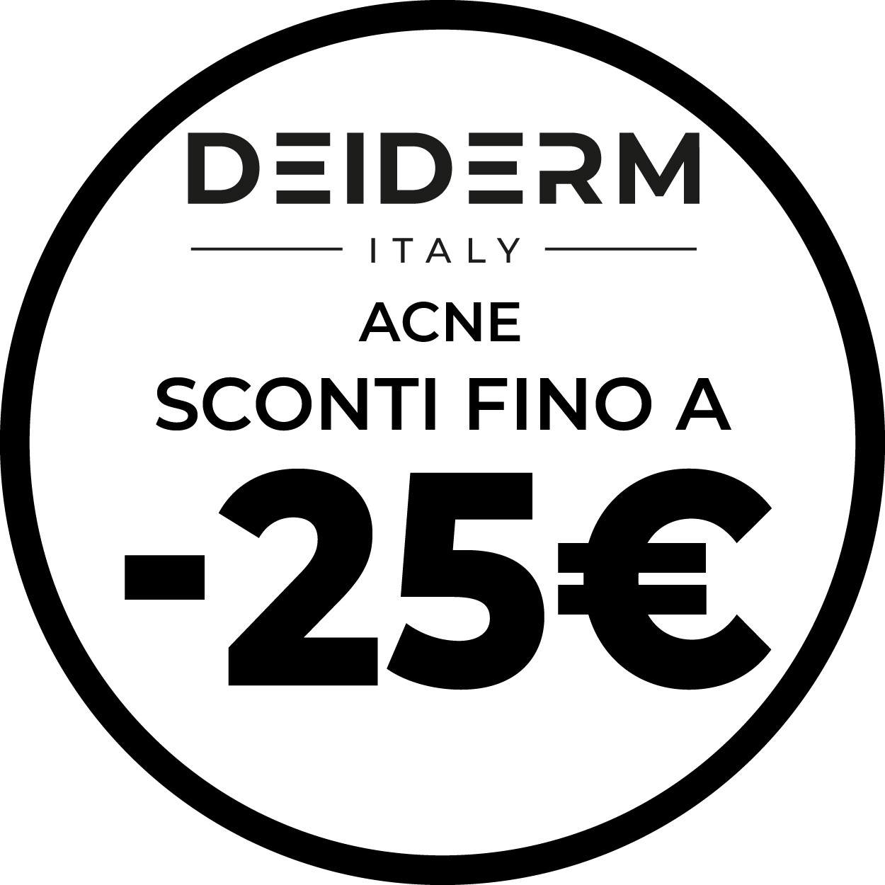 deiderm anti-acne