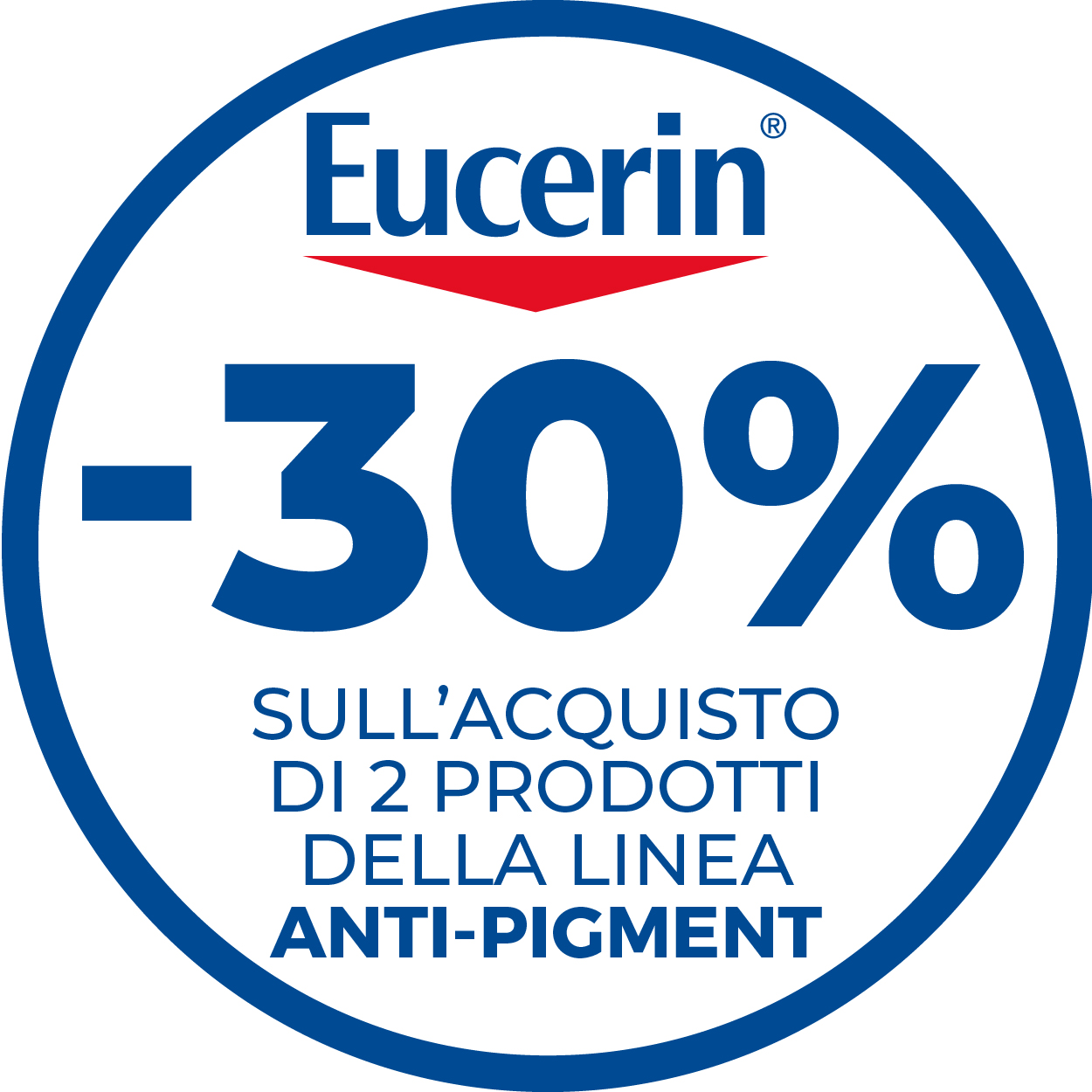 eucerin antimacchie