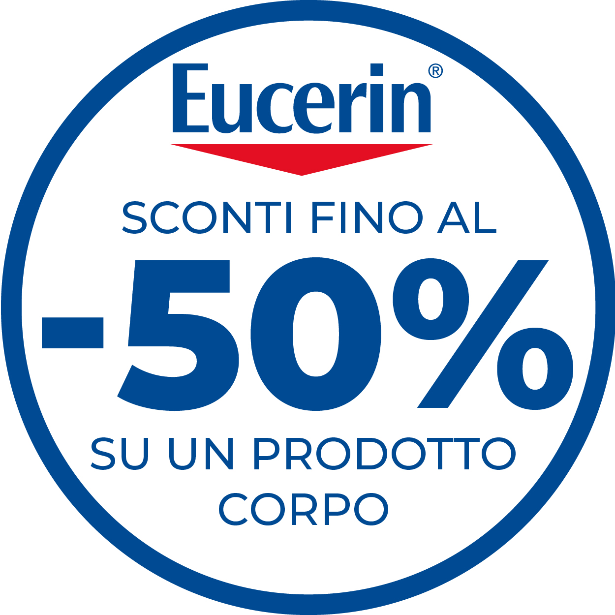 eucerin corpo
