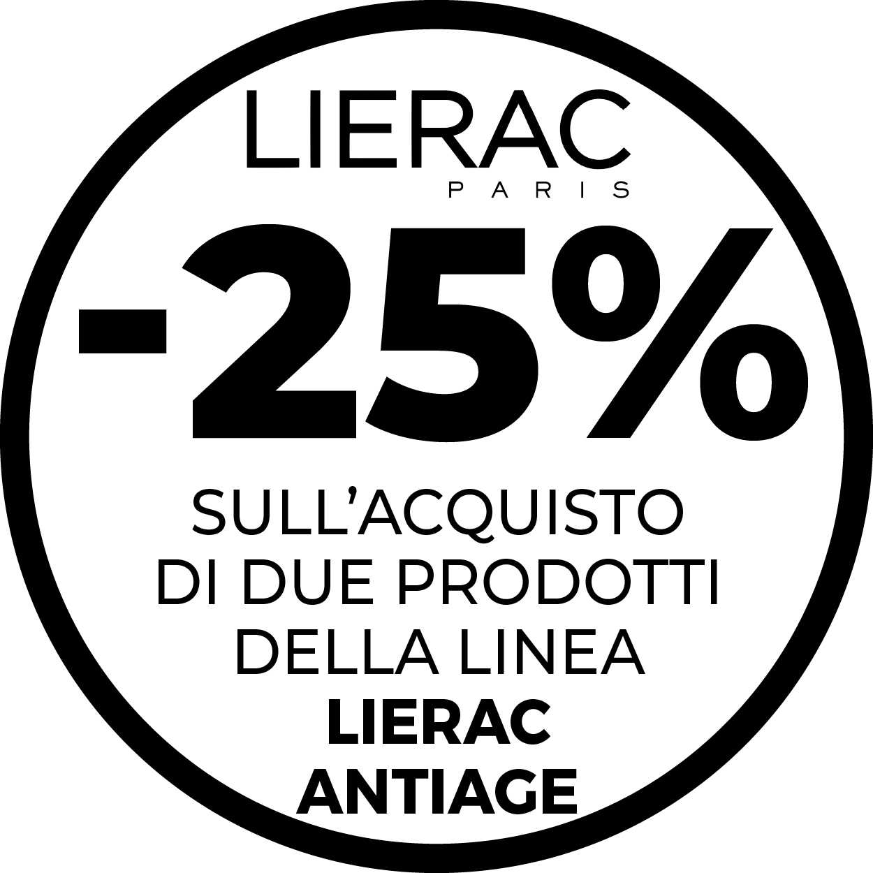 lierac antietà