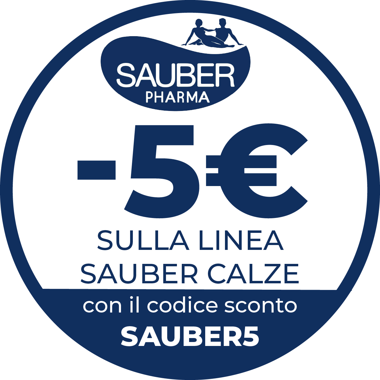 sauber calze