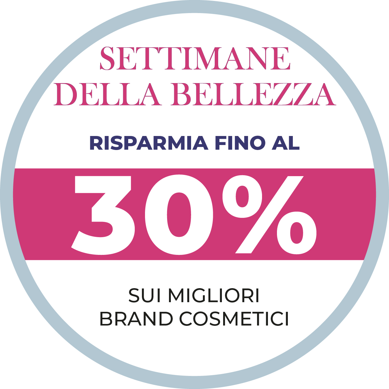 settimane della bellezza