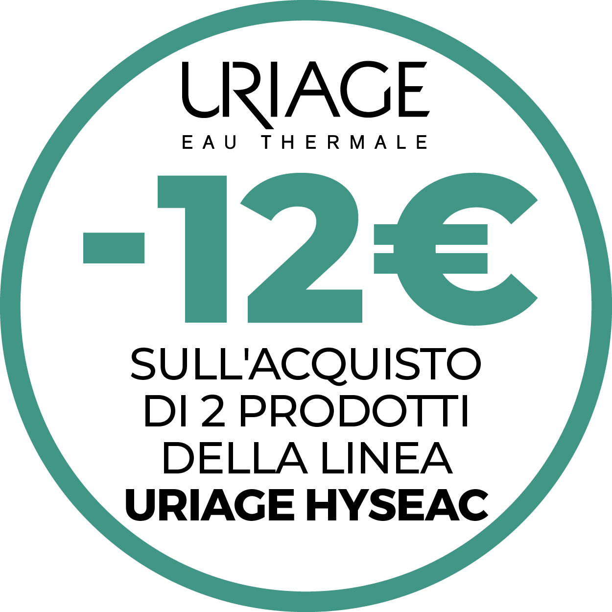 uriage hyseac
