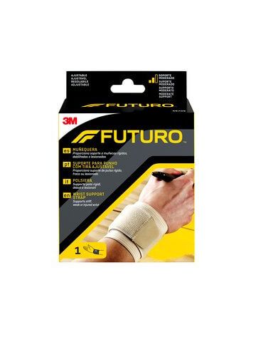 3m Futuro Polsino Elastico Universale Beige