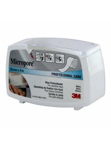 3m Micropore Cerotto Rocchetto