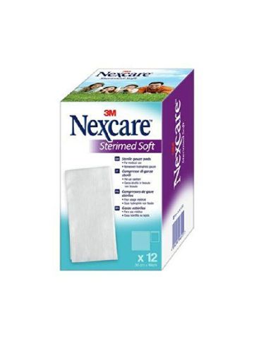 3m Nexcare Sterimed Soft Garza