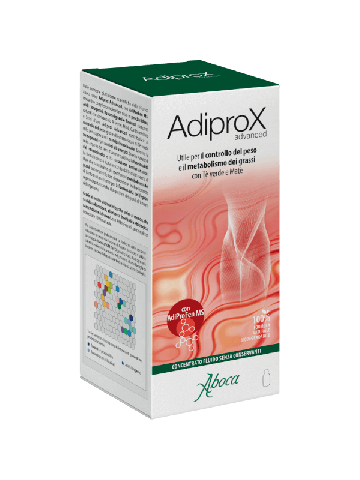 Aboca Adiprox Advanced Concentrato Fluido