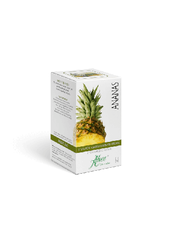 Aboca Ananas Fitocomplesso Totale Drenante 50 Capsule