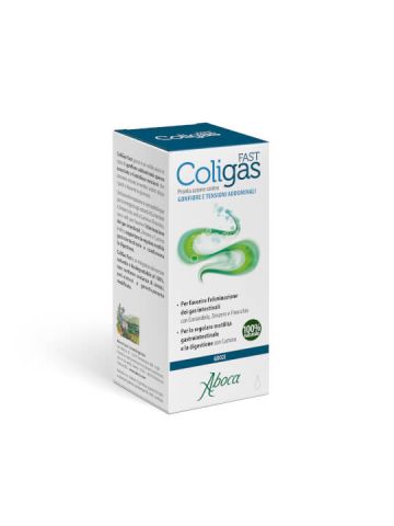 Aboca Coligas Fast Gocce 75ml