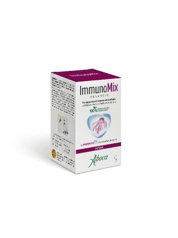 Aboca Immunomix Advanced Difese Immunitarie 50 Capsule