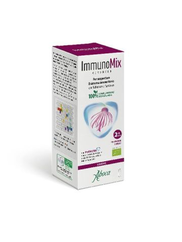 Aboca Immunomix Advanced Difese Immunitarie Sciroppo 210g