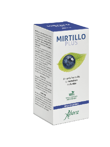 Aboca Mirtillo Plus Succo Concentrato Microcircolo E Vista 133g