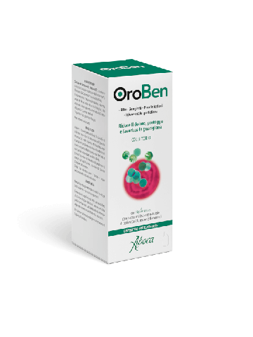 Aboca Oroben Collutorio 150ml