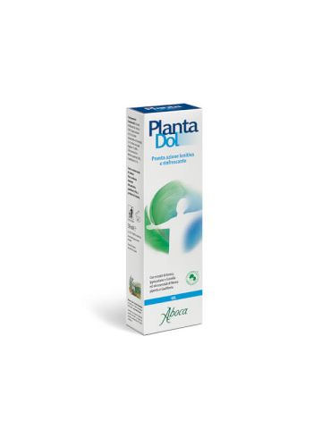 Aboca Plantadol Gel Arnica Lenitivo Rinfrescante 50ml