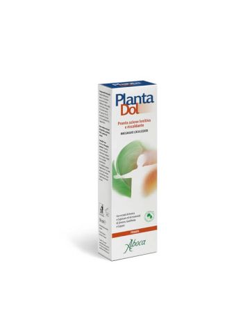 Aboca Plantadol Pomata Lenitiva Riscaldante 50ml