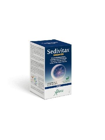 Aboca Sedivitax Advanced Sonno 70 Capsule