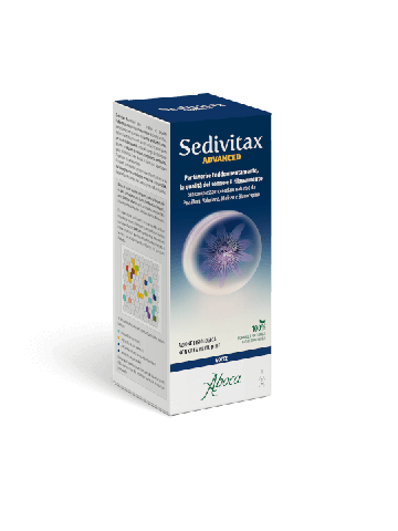 Aboca Sedivitax Advanced Sonno Gocce 75ml