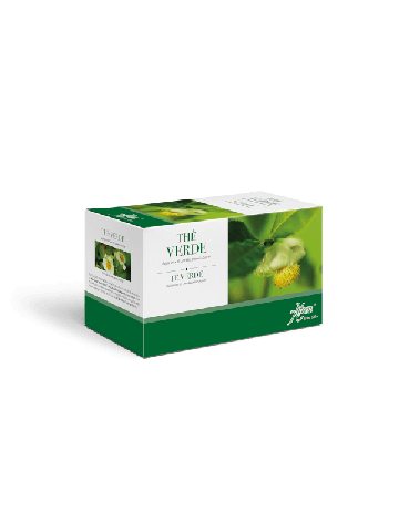 Aboca Thè Verde Tisana Antiossidante 20 Bustine