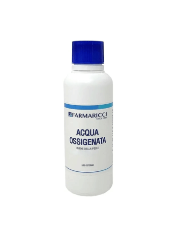 Acqua Ossigenata 3% 10 Volumi Farmaricci 250ml