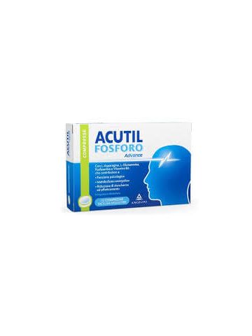 Acutil Fosforo Advance 50 Compresse