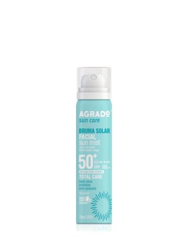 Agrado Sun Spray Viso Solare Spf50+ 75ml