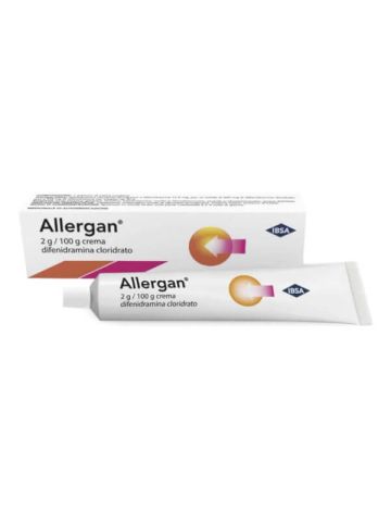 Allergan Crema 30g