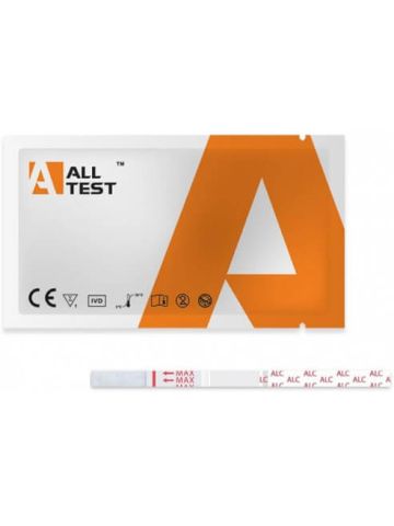 Alltest Alcol Selftest (saliva)