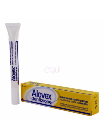 Alovex Dentizione Gel 10ml