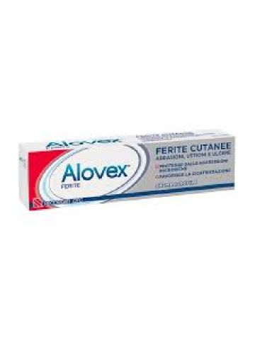 Alovex Ferite Cutanee Crema Idrofila 30ml