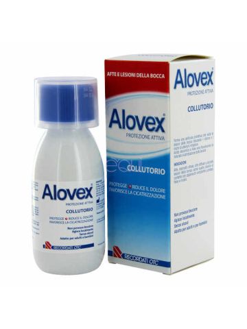 Alovex Protezione Attiva Collutorio 120ml