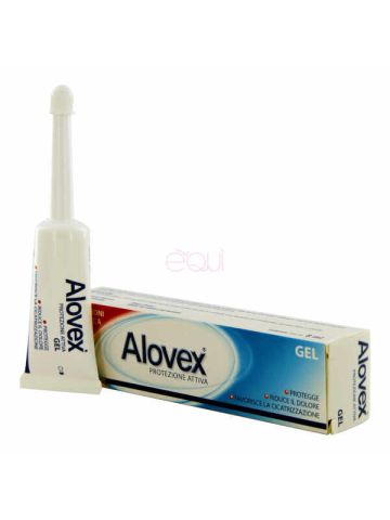 Alovex Protezione Attiva Gel 8ml