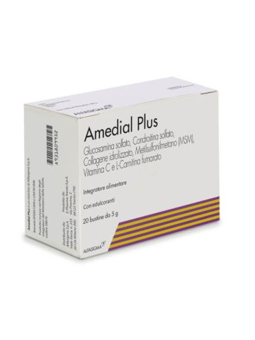 Amedial Plus Articolazioni 20 Bustine