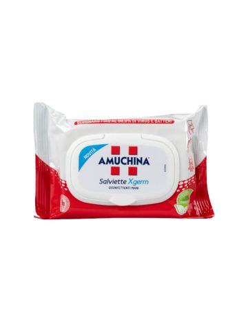 Amuchina Salviette Xgerm Disinfettante Mani 20 Pezzi