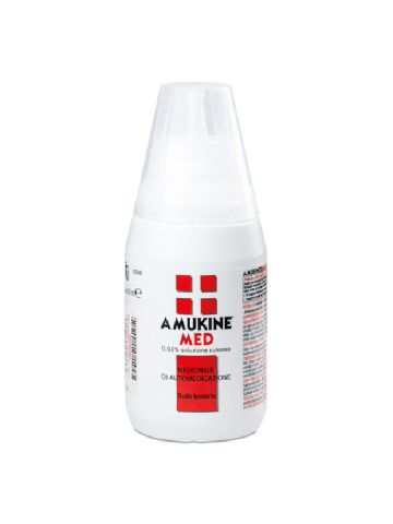 Amukine Med Soluzione Cutanea Disinfettante 0,05% 250ml