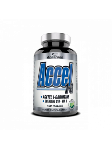 Anderson Research Accel