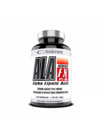 Anderson Research Ala-fx