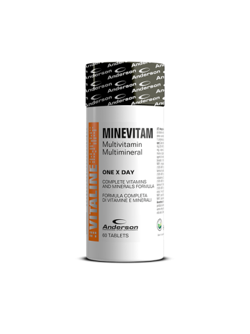 Anderson Research Minevitam
