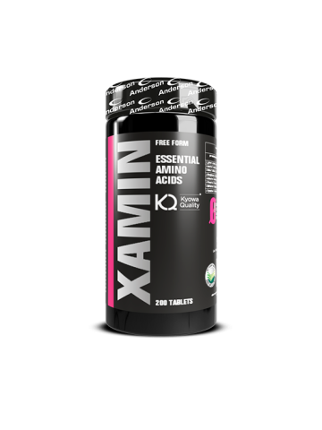 Anderson Research Xamin