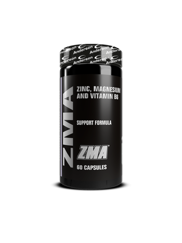 Anderson Research Zma