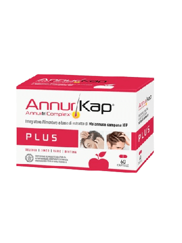 ANNURKAP_PLUS_TRATTAMENTO_CADUTA_CAPELLI_60_CAPSULE