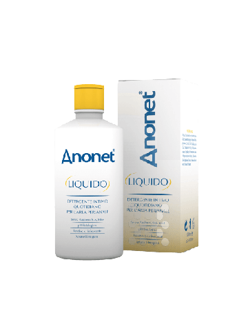 Anonet Liquido Detergente Intimo 150ml