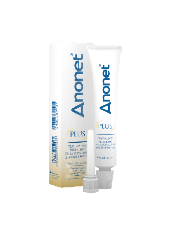 Anonet Plus Crema 30g