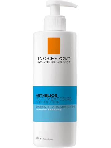 Anthelios Post-uv Latte Doposole Tripla Azione 400ml