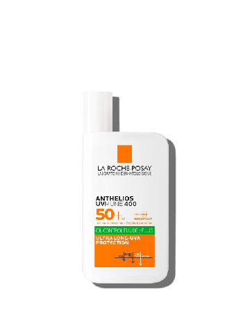 Anthelios Uvmune 400 Fluido Spf50+ Oil Control 50ml
